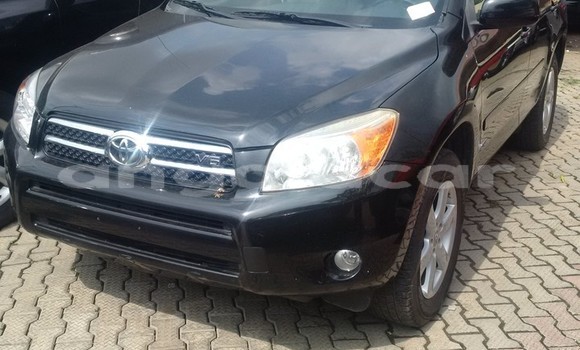 Buy Used Toyota RAV4 Black Car in Luanda in Luanda Province Buy Used Toyota RAV4 Black Car in Luanda in Luanda Province