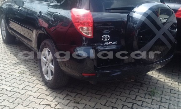 Buy Used Toyota RAV4 Black Car in Luanda in Luanda Province Buy Used Toyota RAV4 Black Car in Luanda in Luanda Province