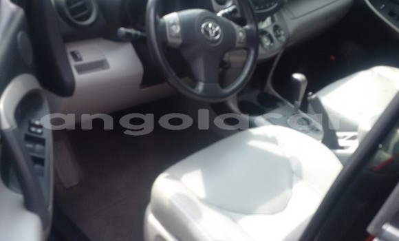 Buy Used Toyota RAV4 Black Car in Luanda in Luanda Province Buy Used Toyota RAV4 Black Car in Luanda in Luanda Province