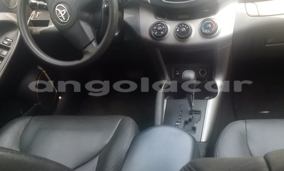 Buy Used Toyota RAV4 Silver Car in Luanda in Luanda Province Buy Used Toyota RAV4 Silver Car in Luanda in Luanda Province
