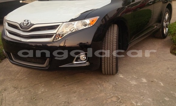 Buy Used Toyota Venza Black Car in Luanda in Luanda Province Buy Used Toyota Venza Black Car in Luanda in Luanda Province