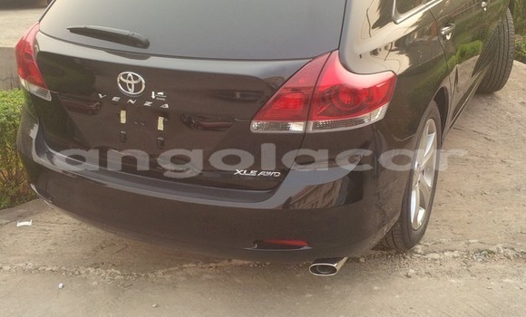 Buy Used Toyota Venza Black Car in Luanda in Luanda Province Buy Used Toyota Venza Black Car in Luanda in Luanda Province