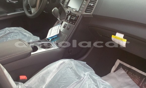 Buy Used Toyota Venza Black Car in Luanda in Luanda Province Buy Used Toyota Venza Black Car in Luanda in Luanda Province