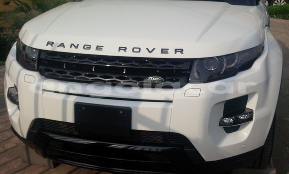 Acheter Occasion Voiture Land Rover Range Rover Evoque Blanc à Luanda, Province de Luanda Acheter Occasion Voiture Land Rover Range Rover Evoque Blanc à Luanda, Province de Luanda