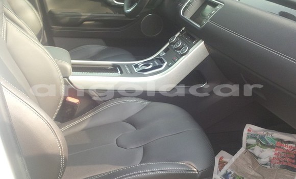Acheter Occasion Voiture Land Rover Range Rover Evoque Blanc à Luanda, Province de Luanda Acheter Occasion Voiture Land Rover Range Rover Evoque Blanc à Luanda, Province de Luanda