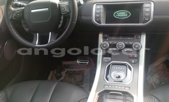 Acheter Occasion Voiture Land Rover Range Rover Evoque Blanc à Luanda, Province de Luanda Acheter Occasion Voiture Land Rover Range Rover Evoque Blanc à Luanda, Province de Luanda