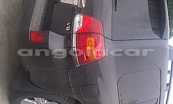 Comprar Usado Toyota Land Cruiser Preto Carro em Luanda em Luanda Province Comprar Usado Toyota Land Cruiser Preto Carro em Luanda em Luanda Province