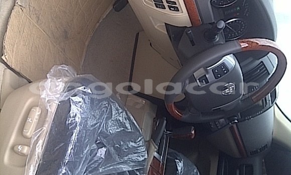 Comprar Usado Toyota Land Cruiser Preto Carro em Luanda em Luanda Province Comprar Usado Toyota Land Cruiser Preto Carro em Luanda em Luanda Province