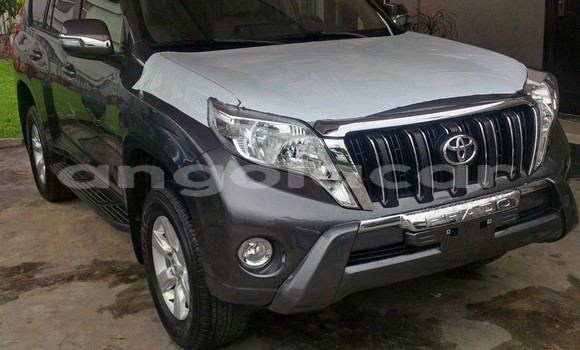 Comprar Usado Toyota Land Cruiser Preto Carro em Luanda em Luanda Province Comprar Usado Toyota Land Cruiser Preto Carro em Luanda em Luanda Province
