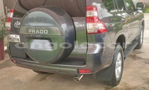 Comprar Usado Toyota Land Cruiser Preto Carro em Luanda em Luanda Province Comprar Usado Toyota Land Cruiser Preto Carro em Luanda em Luanda Province