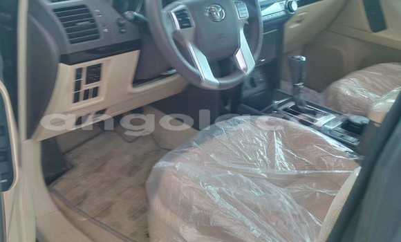 Comprar Usado Toyota Land Cruiser Preto Carro em Luanda em Luanda Province Comprar Usado Toyota Land Cruiser Preto Carro em Luanda em Luanda Province