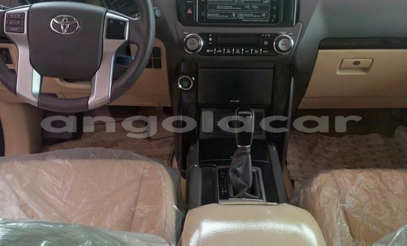 Comprar Usado Toyota Land Cruiser Preto Carro em Luanda em Luanda Province Comprar Usado Toyota Land Cruiser Preto Carro em Luanda em Luanda Province