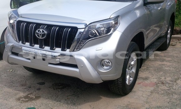 Acheter Occasion Voiture Toyota Land Cruiser Gris à Luanda, Province de Luanda