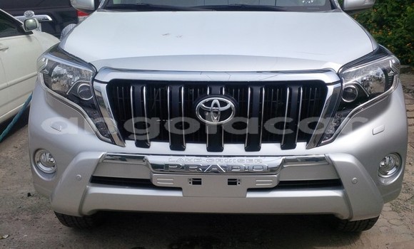 Buy Used Toyota Land Cruiser Silver Car in Luanda in Luanda Province Buy Used Toyota Land Cruiser Silver Car in Luanda in Luanda Province