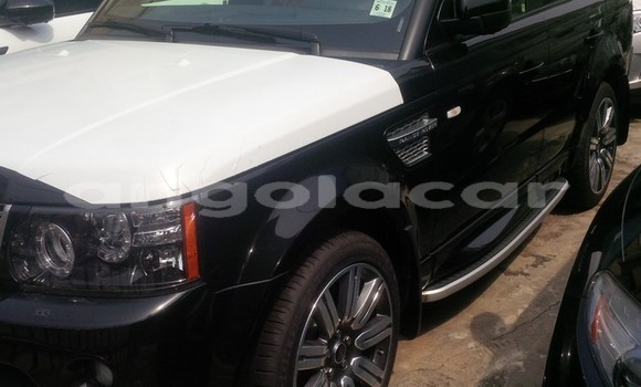 Acheter Occasion Voiture Land Rover Range Rover Sport Noir à Luanda, Province de Luanda Acheter Occasion Voiture Land Rover Range Rover Sport Noir à Luanda, Province de Luanda