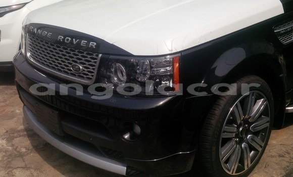 Acheter Occasion Voiture Land Rover Range Rover Sport Noir à Luanda, Province de Luanda Acheter Occasion Voiture Land Rover Range Rover Sport Noir à Luanda, Province de Luanda