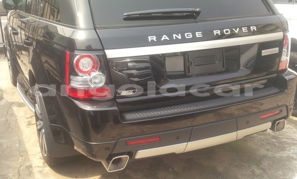 Acheter Occasion Voiture Land Rover Range Rover Sport Noir à Luanda, Province de Luanda Acheter Occasion Voiture Land Rover Range Rover Sport Noir à Luanda, Province de Luanda