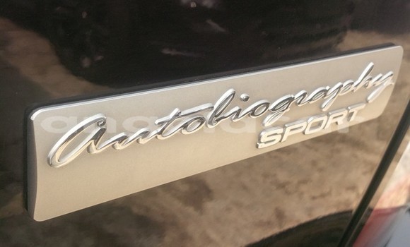 Acheter Occasion Voiture Land Rover Range Rover Sport Noir à Luanda, Province de Luanda Acheter Occasion Voiture Land Rover Range Rover Sport Noir à Luanda, Province de Luanda