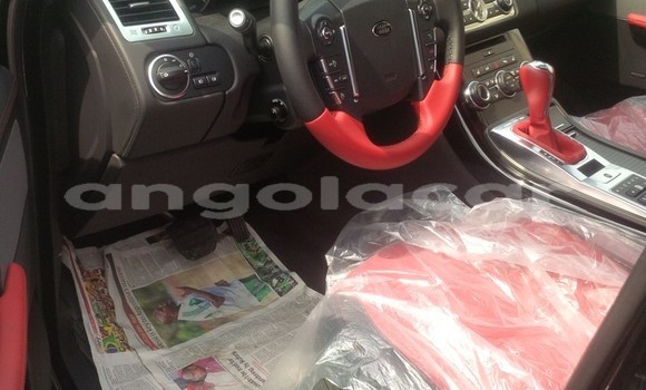 Acheter Occasion Voiture Land Rover Range Rover Sport Noir à Luanda, Province de Luanda Acheter Occasion Voiture Land Rover Range Rover Sport Noir à Luanda, Province de Luanda