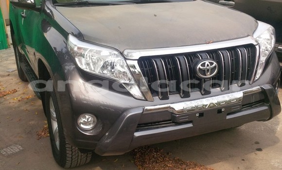 Comprar Usado Toyota Land Cruiser Prado Preto Carro em Luanda em Luanda Province Comprar Usado Toyota Land Cruiser Prado Preto Carro em Luanda em Luanda Province