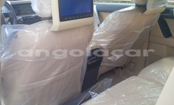 Comprar Usado Toyota Land Cruiser Prado Preto Carro em Luanda em Luanda Province Comprar Usado Toyota Land Cruiser Prado Preto Carro em Luanda em Luanda Province