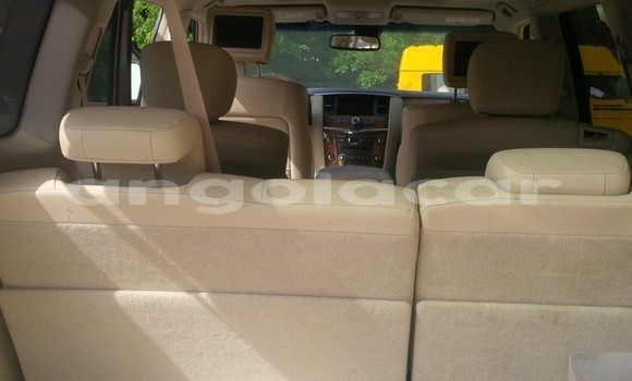 Acheter Occasion Voiture Infiniti QX80 Gris à Luanda, Province de Luanda Acheter Occasion Voiture Infiniti QX80 Gris à Luanda, Province de Luanda