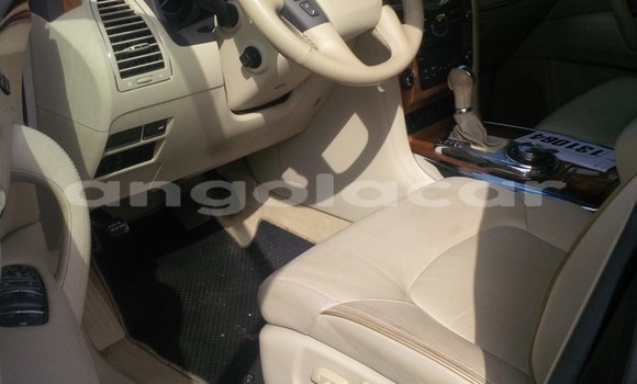 Acheter Occasion Voiture Infiniti QX80 Gris à Luanda, Province de Luanda Acheter Occasion Voiture Infiniti QX80 Gris à Luanda, Province de Luanda