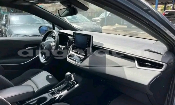 Acheter Occasion Voiture Toyota Corolla Bleu à Luanda, Province de Luanda Acheter Occasion Voiture Toyota Corolla Bleu à Luanda, Province de Luanda