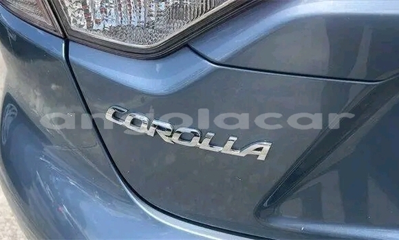 Acheter Occasion Voiture Toyota Corolla Bleu à Luanda, Province de Luanda Acheter Occasion Voiture Toyota Corolla Bleu à Luanda, Province de Luanda