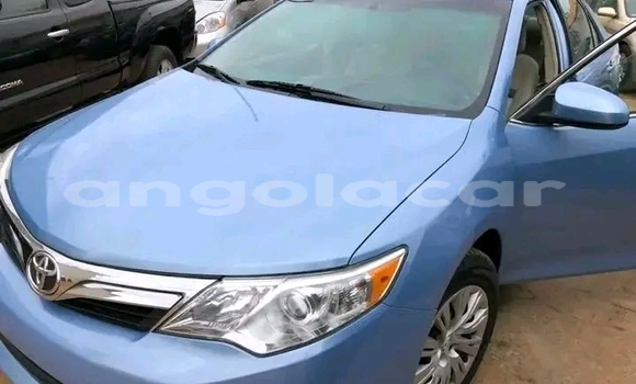 Acheter Occasion Voiture Toyota Camry Bleu à Luanda, Province de Luanda Acheter Occasion Voiture Toyota Camry Bleu à Luanda, Province de Luanda
