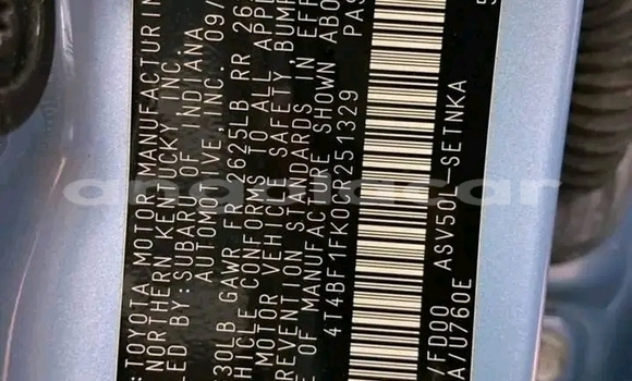 Comprar Usado Toyota Camry Azul Carro em Luanda em Luanda Province Comprar Usado Toyota Camry Azul Carro em Luanda em Luanda Province