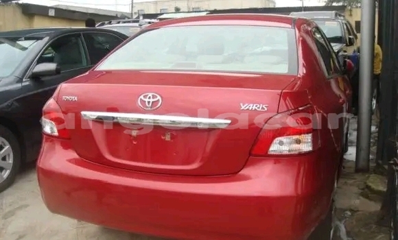 Comprar Usado Toyota Yaris Vermelho Carro em Luanda em Luanda Province Comprar Usado Toyota Yaris Vermelho Carro em Luanda em Luanda Province