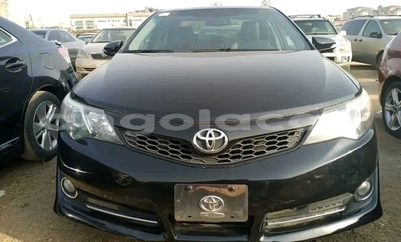 Comprar Usado Toyota Camry Preto Carro em Luanda em Luanda Province Comprar Usado Toyota Camry Preto Carro em Luanda em Luanda Province