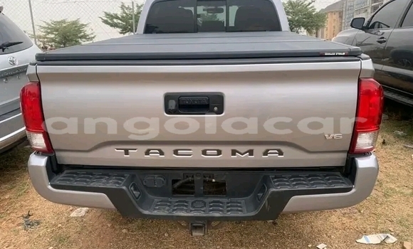Acheter Occasion Voiture Toyota Tacoma Autre à Luanda, Province de Luanda Acheter Occasion Voiture Toyota Tacoma Autre à Luanda, Province de Luanda