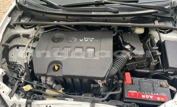 Comprar Usado Toyota Corolla Branco Carro em Luanda em Luanda Province Comprar Usado Toyota Corolla Branco Carro em Luanda em Luanda Province