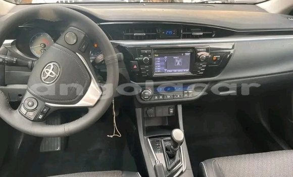 Comprar Usado Toyota Corolla Branco Carro em Luanda em Luanda Province Comprar Usado Toyota Corolla Branco Carro em Luanda em Luanda Province