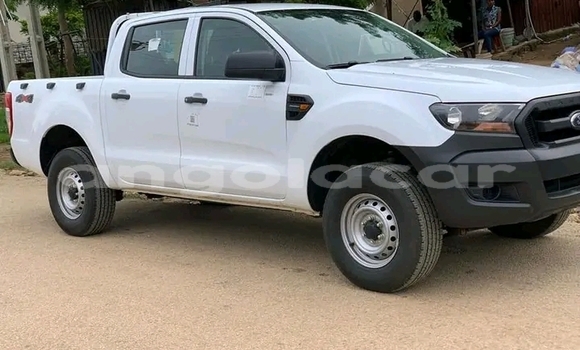 Buy Used Ford Ranger White Car in Luanda in Luanda Province Buy Used Ford Ranger White Car in Luanda in Luanda Province