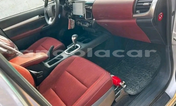 Acheter Occasion Voiture Toyota Hilux Autre à Luanda, Province de Luanda Acheter Occasion Voiture Toyota Hilux Autre à Luanda, Province de Luanda
