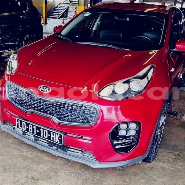 Big with watermark kia sportage luanda province luanda 27965