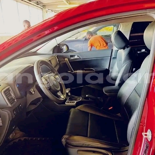 Big with watermark kia sportage luanda province luanda 27965