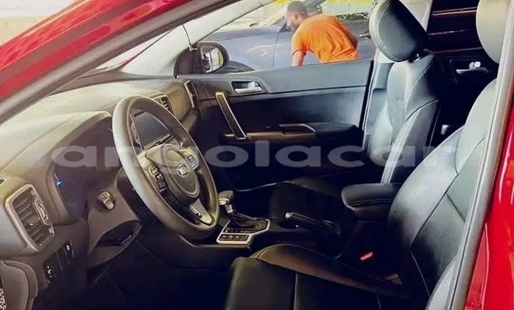 Acheter Occasion Voiture Kia Sportage Rouge à Luanda, Province de Luanda Acheter Occasion Voiture Kia Sportage Rouge à Luanda, Province de Luanda