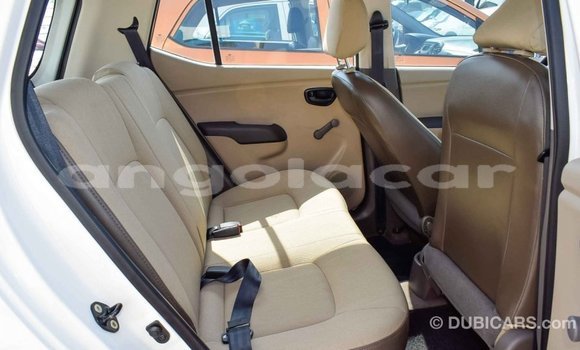 Comprar Importar Hyundai i10 Branco Carro em Import - Dubai em Bengo Province Comprar Importar Hyundai i10 Branco Carro em Import - Dubai em Bengo Province