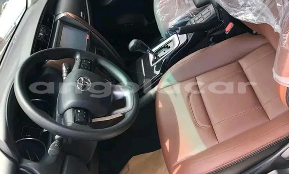 Buy Used Toyota Fortuner Black Car in Luena in Moxico Buy Used Toyota Fortuner Black Car in Luena in Moxico