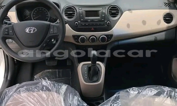Buy New Hyundai i10 White Car in Luena in Moxico Buy New Hyundai i10 White Car in Luena in Moxico