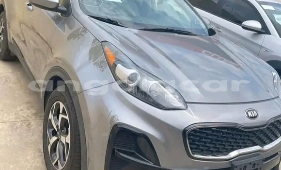 Comprar Usado Kia Sportage Outro Carro em Luena em Moxico