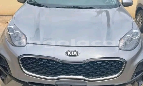 Buy Used Kia Sportage Other Car in Luena in Moxico Buy Used Kia Sportage Other Car in Luena in Moxico