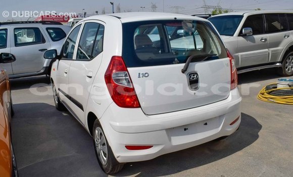Comprar Importar Hyundai i10 Branco Carro em Import - Dubai em Bengo Province Comprar Importar Hyundai i10 Branco Carro em Import - Dubai em Bengo Province