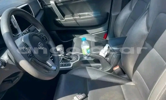 Acheter Occasion Voiture Kia Sportage Noir à Luanda, Province de Luanda Acheter Occasion Voiture Kia Sportage Noir à Luanda, Province de Luanda