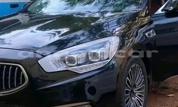 Comprar Usado Kia Quoris Preto Carro em Luanda em Luanda Province Comprar Usado Kia Quoris Preto Carro em Luanda em Luanda Province