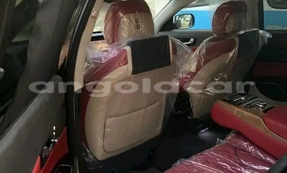 Acheter Occasion Voiture Kia Quoris Noir à Luanda, Province de Luanda Acheter Occasion Voiture Kia Quoris Noir à Luanda, Province de Luanda